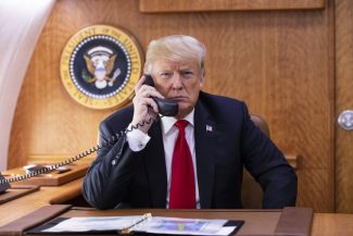Trump anunţă că a avut o discuţie „foarte bună” cu Putin. Liderul de la Kremlin propune un armistiţiu în Ucraina pe 9 mai, cu ocazia sărbătorii Zilei Victoriei în Rusia