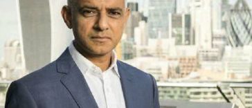 Primarul Londrei, Sadiq Khan cere ca Partidul Laburist să promită revenirea în Uniunea Europeană, la următoarele alegeri generale