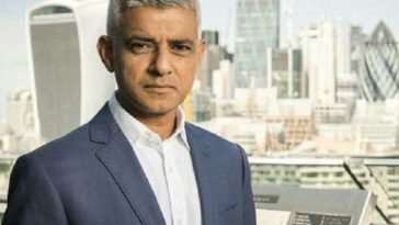 Primarul Londrei, Sadiq Khan cere ca Partidul Laburist să promită revenirea în Uniunea Europeană, la următoarele alegeri generale