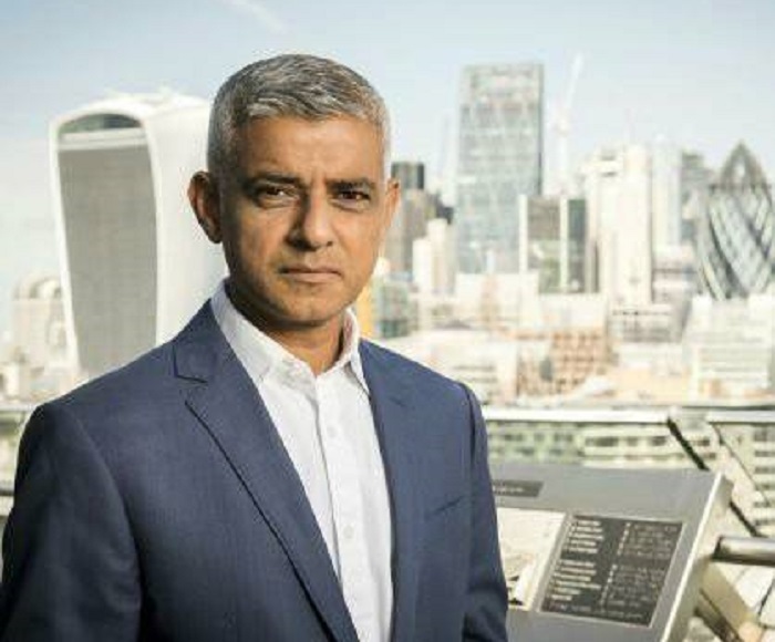 Primarul Londrei, Sadiq Khan cere ca Partidul Laburist să promită revenirea în Uniunea Europeană, la următoarele alegeri generale