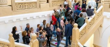 Noaptea Europeană a Muzeelor – Palatul Primăriei Capitalei va putea fi vizitat gratuit/ Tururile ghidate vor începe la ora 18:00