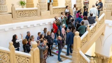 Noaptea Europeană a Muzeelor – Palatul Primăriei Capitalei va putea fi vizitat gratuit/ Tururile ghidate vor începe la ora 18:00