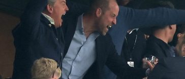 Aston Villa, regină în Liga Europa: Prinţul William: O seară incredibilă! Felicitări enorme tuturor