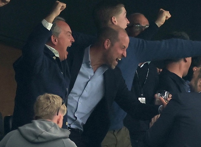 Aston Villa, regină în Liga Europa: Prinţul William: O seară incredibilă! Felicitări enorme tuturor