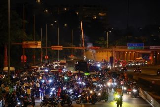 Un mort într-un accident rutier la Paris, în marja sărbătorii victoriei PSG în Ligă