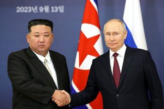 Liderul nord-coreean, mesaj pentru Putin de Ziua Victoriei: Relaţiile cu Rusia reprezintă o prioritate absolută