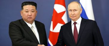 Liderul nord-coreean, mesaj pentru Putin de Ziua Victoriei: Relaţiile cu Rusia reprezintă o prioritate absolută