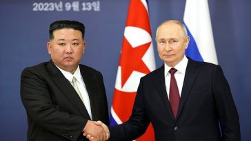 Liderul nord-coreean, mesaj pentru Putin de Ziua Victoriei: Relaţiile cu Rusia reprezintă o prioritate absolută