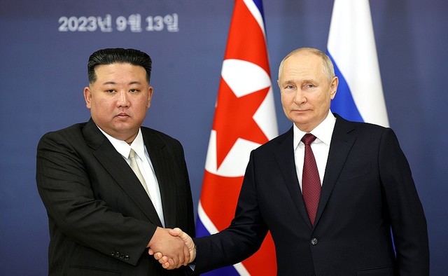 Liderul nord-coreean, mesaj pentru Putin de Ziua Victoriei: Relaţiile cu Rusia reprezintă o prioritate absolută