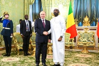 Kremlinul respinge apelul rebelilor tuaregi la o retragere militară rusă din Mali
