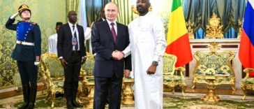 Kremlinul respinge apelul rebelilor tuaregi la o retragere militară rusă din Mali
