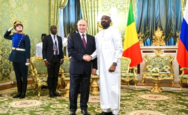 Kremlinul respinge apelul rebelilor tuaregi la o retragere militară rusă din Mali