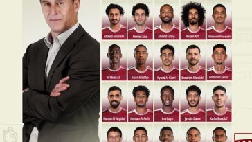 Lotul extins al Qatarului pentru Cupa Mondială. Câţi jucători a convocat Julen Lopetegui