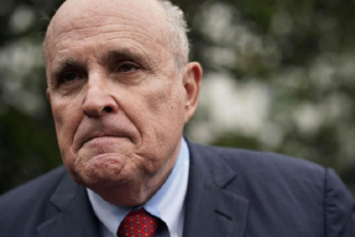 Fostul primar al New Yorkului, Rudy Giuliani, a fost spitalizat în stare critică