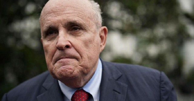 Fostul primar al New Yorkului, Rudy Giuliani, a fost spitalizat în stare critică