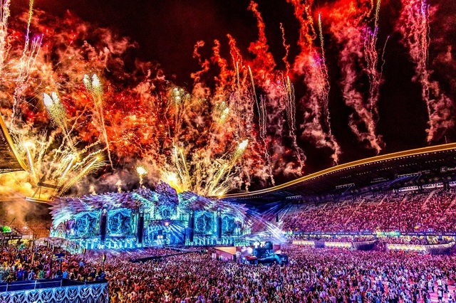 UNTOLD 2026 – Denzel Curry, GORDO, Shimza, Pendulum completează lineup-ul festivalului/ Programul pe zile