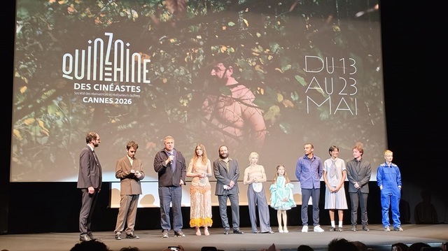 „Jurnalul unei cameriste”, scris şi regizat de Radu Jude, răsplătit cu aplauze îndelungi la premiera de la Cannes – VIDEO