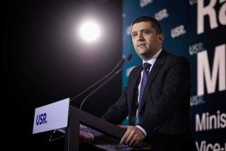 Miruţă, despre premier tehnocrat, cu guvern politic: Care-i persoana, ce mandat, cum se poziţionează partidele, raportat la persoana respectivă? Nu e o soluţie pe care putem să o introducem noi, doar cu 13% în Parlament