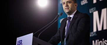 Miruţă, despre premier tehnocrat, cu guvern politic: Care-i persoana, ce mandat, cum se poziţionează partidele, raportat la persoana respectivă? Nu e o soluţie pe care putem să o introducem noi, doar cu 13% în Parlament