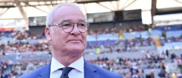 Claudio Ranieri, despre echipa naţională a Italiei: „Sunt liber, niciodată să nu spui niciodată”