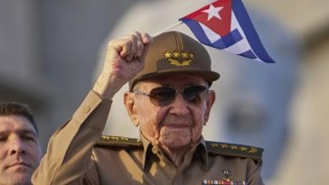 Guvernul american vrea să-l inculpe pe fostul preşedinte cubanez Raul Castro