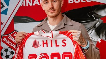 Fotbal: Raul Opruţ şi-a prelungit contractul cu Dinamo