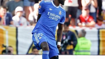 La Liga: Real Madrid s-a impus la Sevilla, scor 1-0