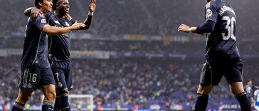 La Liga: Real Madrid a învins Espanol Barcelona / Se va decide titlul pentru Barça în El Clasico?