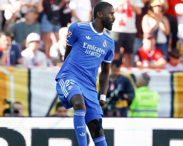 La Liga: Real Madrid s-a impus la Sevilla, scor 1-0