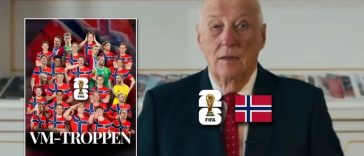Cupa Mondială 2026: Lotul norvegian pentru turneul final, cu starurile Haaland şi Odegaard. Regele Norvegiei a participat la anunţarea lotului – VIDEO