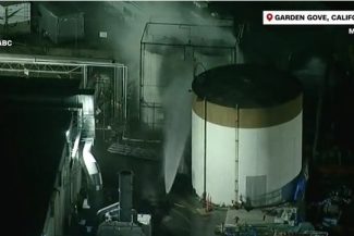 Mii de persoane au fost evacuate în sudul Californiei din cauza defectării unui rezervor cu substanţe chimice periculoase