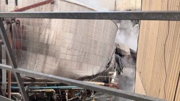 Mai mulţi morţi şi răniţi, după implozia unui rezervor cu substanţe chimice la o fabrică din statul Washington