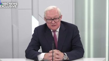 Riscurile unui „conflict direct” între NATO şi Rusia sunt în creştere, avertizează adjunctul ministrului rus de externe