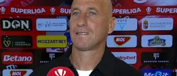 Superliga: Robert Ilyeş pleacă de la Csikszereda