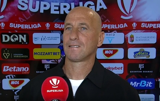 Superliga: Robert Ilyeş pleacă de la Csikszereda