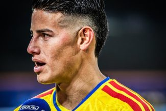 Columbia, condusă de James Rodriguez şi Luis Diaz la Cupa Mondială