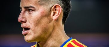 Columbia, condusă de James Rodriguez şi Luis Diaz la Cupa Mondială