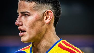 Columbia, condusă de James Rodriguez şi Luis Diaz la Cupa Mondială