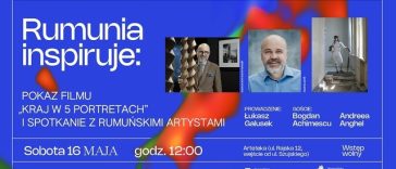 Filme, jazz electronic şi proiecţii, teatru şi întâlniri literare, la Festivalul Culturii Române de la Cracovia
