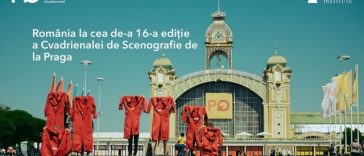 Apelul pentru alegerea proiectului României la Cvadrienala de Scenografie de la Praga 2027, lansat de ICR