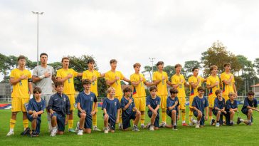 România şi-a aflat adversarele la prima participare la Mondialul U17