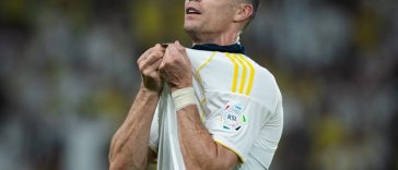 Arabia Saudită: Cristiano Ronaldo a cucerit primul lui titlu cu Al Nassr