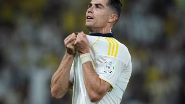 Arabia Saudită: Cristiano Ronaldo a cucerit primul lui titlu cu Al Nassr