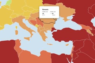 Libertatea presei a atins cel mai scăzut nivel din ultimii 25 de ani la nivel mondial, avertizează Reporteri fără Frontiere/ România, pe locul 49 din 180 de ţări