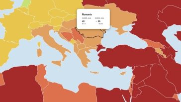 Libertatea presei a atins cel mai scăzut nivel din ultimii 25 de ani la nivel mondial, avertizează Reporteri fără Frontiere/ România, pe locul 49 din 180 de ţări
