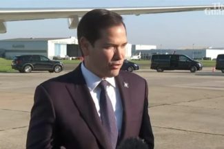 Marco Rubio este în prima sa vizită oficială în India, încercând să repare relaţiile tensionate înaintea unei discuţii cu trei parteneri regionali importanţi