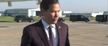Marco Rubio este în prima sa vizită oficială în India, încercând să repare relaţiile tensionate înaintea unei discuţii cu trei parteneri regionali importanţi