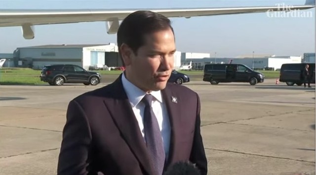 Marco Rubio este în prima sa vizită oficială în India, încercând să repare relaţiile tensionate înaintea unei discuţii cu trei parteneri regionali importanţi