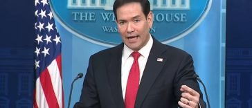 Rubio susţine că nu există o blocadă petrolieră a Cubei, care-l acuză că ”minte”, înaintea unei vizite la Vatican, mediator între Washington şi Havana