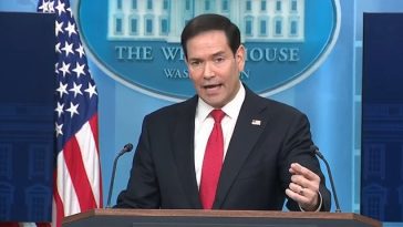 Rubio susţine că nu există o blocadă petrolieră a Cubei, care-l acuză că ”minte”, înaintea unei vizite la Vatican, mediator între Washington şi Havana
